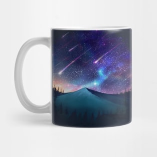 Falling Star Mug